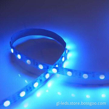 SMD 5050 Constant Current, Dimmable LED Rope Light
